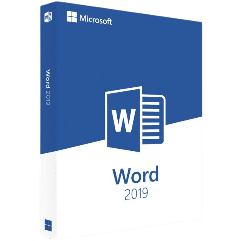 Image of Microsoft Word 2019